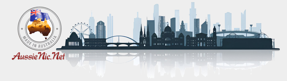 Made in Australia - MANKiND Sydney Logo
